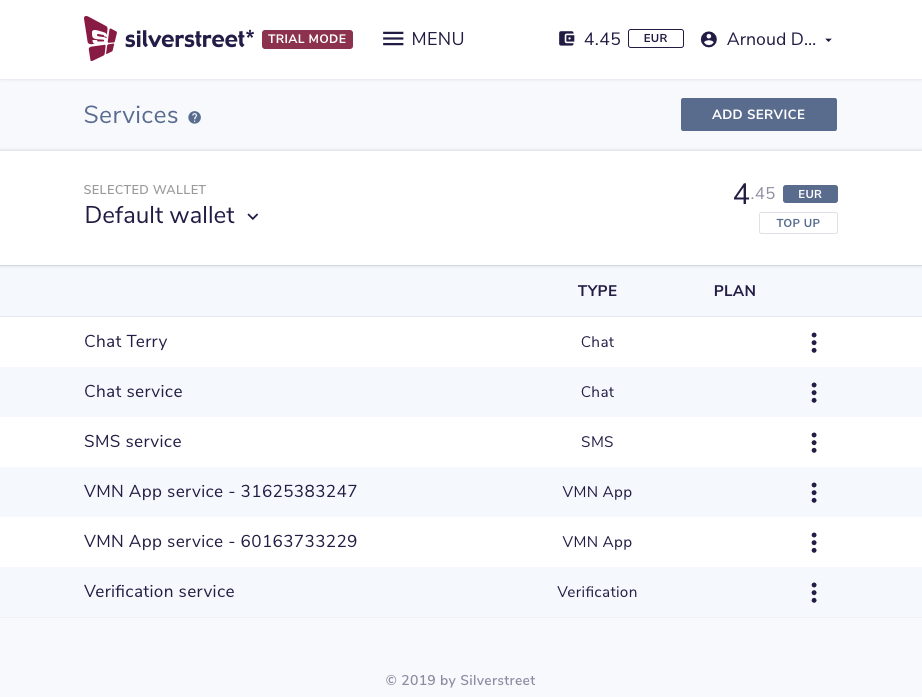 Install VMN app - step 1