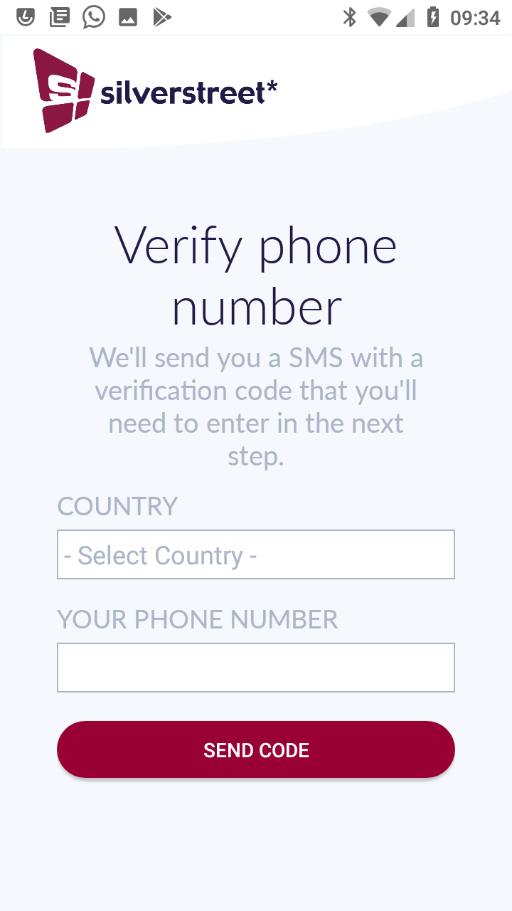 VMN app install - step 8