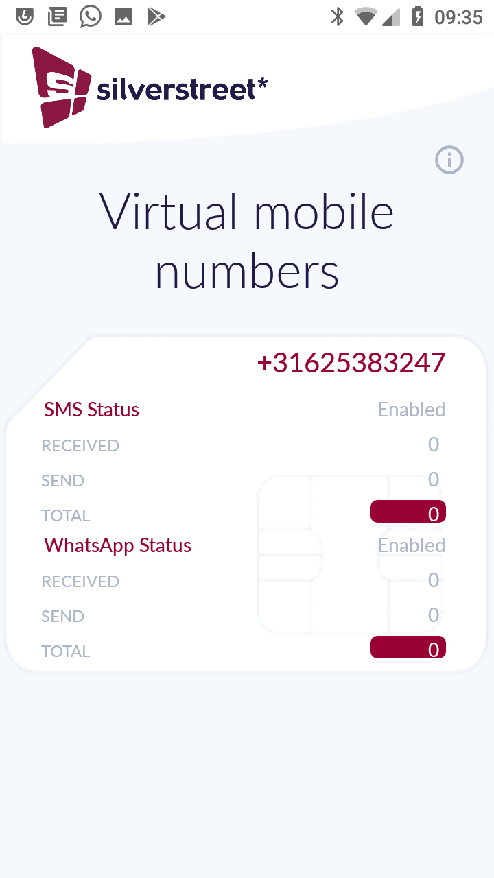 VMN app install - step 9